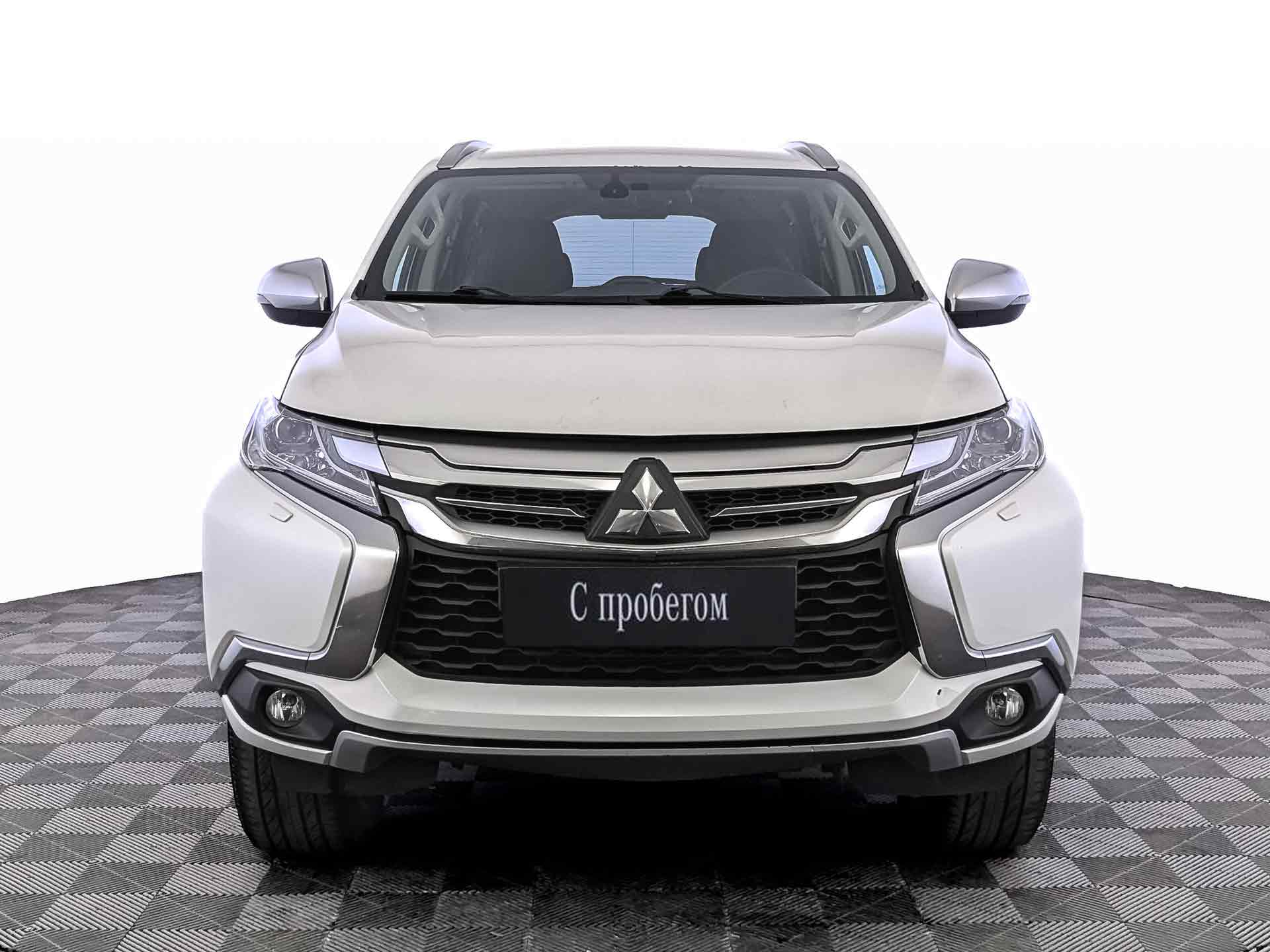 Mitsubishi Pajero Sport#85408