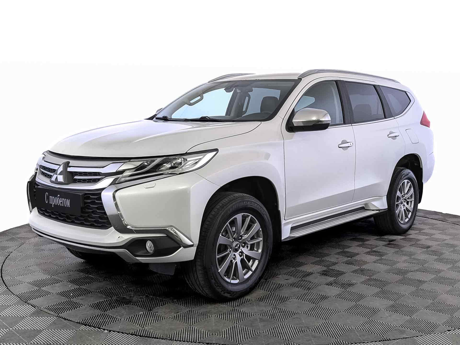 Mitsubishi Pajero Sport#85409