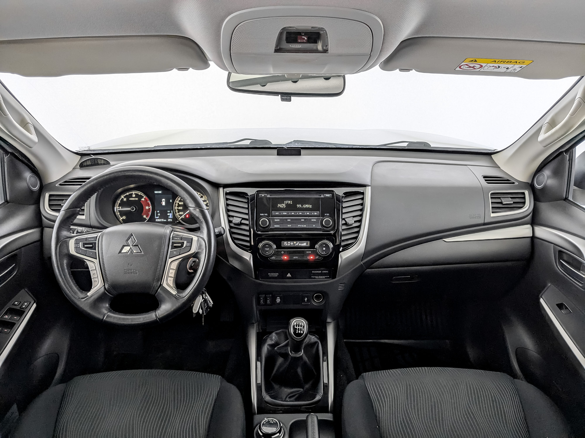 Mitsubishi Pajero Sport#85451