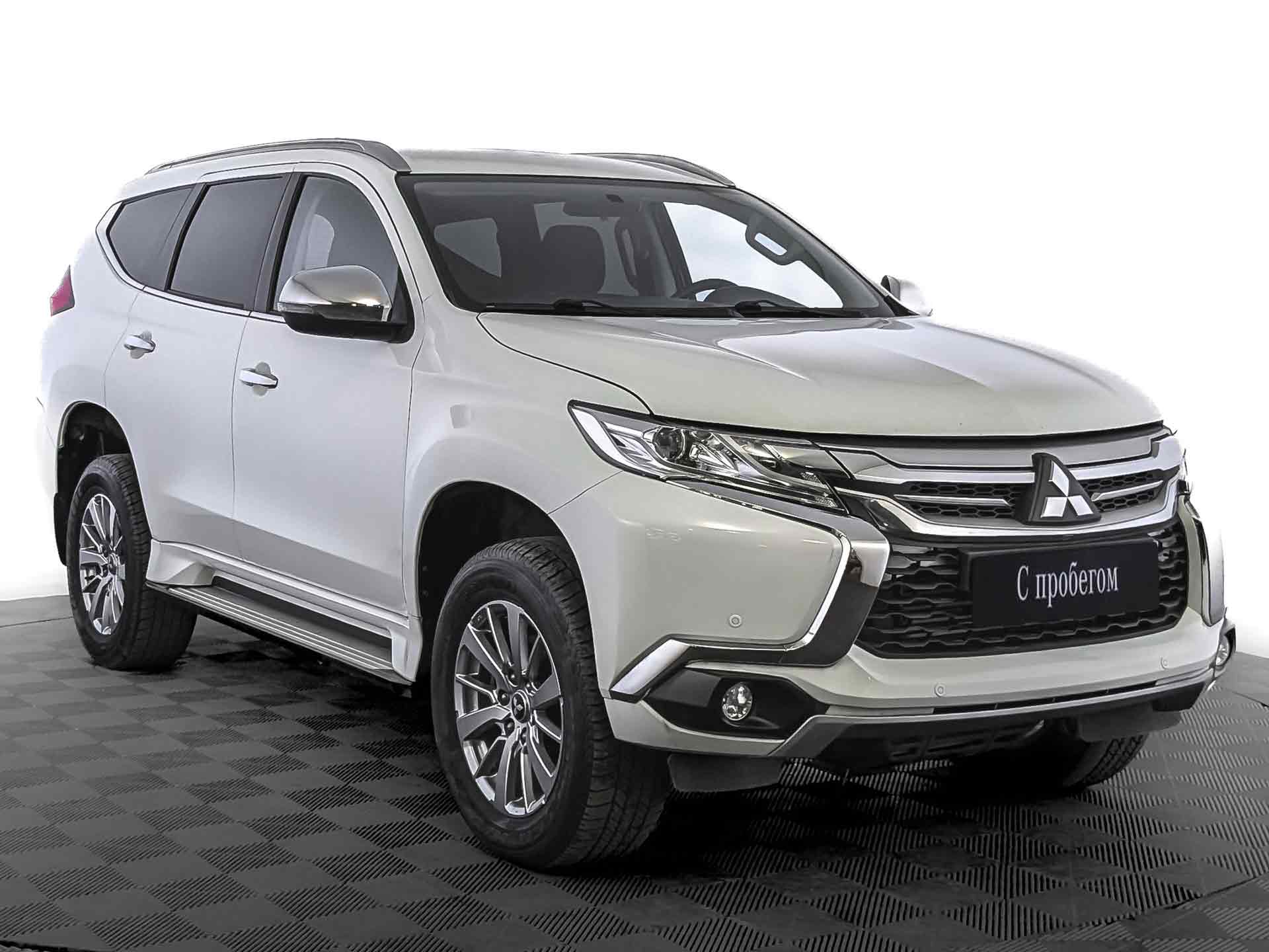 Mitsubishi Pajero Sport#85453