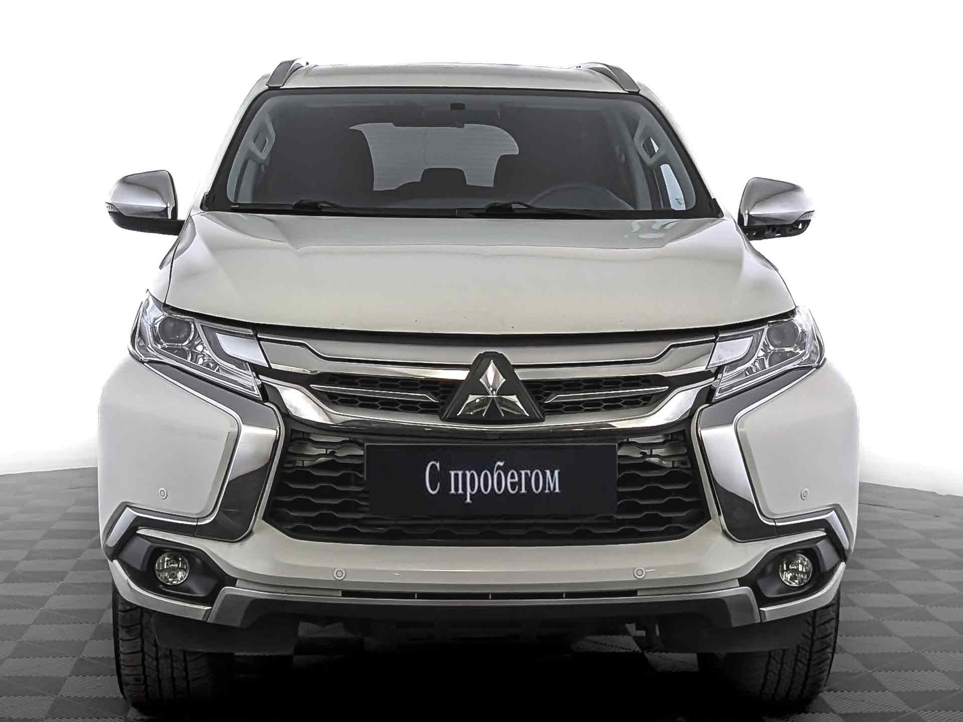 Mitsubishi Pajero Sport#85454