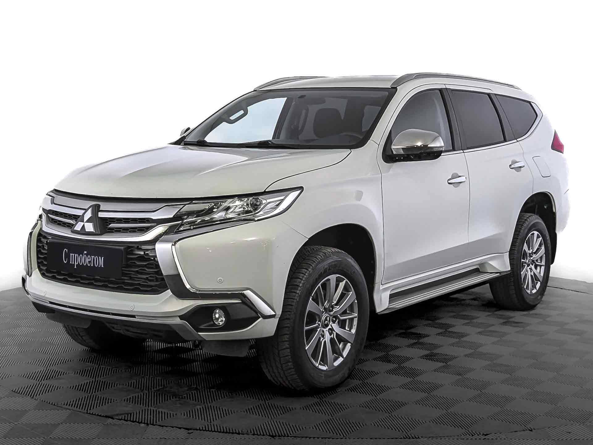Mitsubishi Pajero Sport#85455