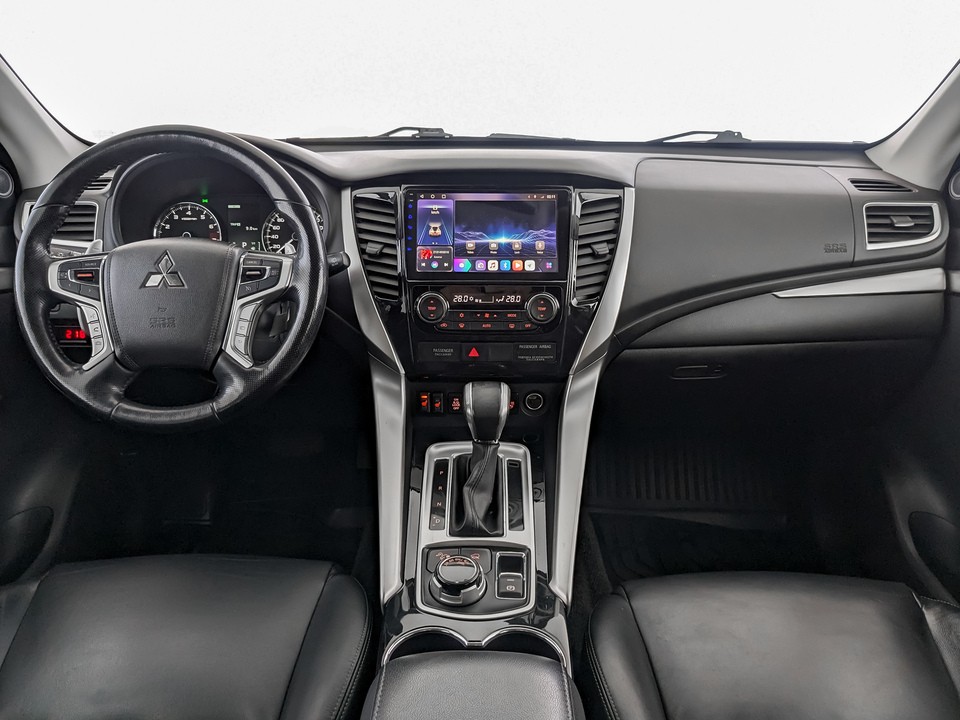 Mitsubishi Pajero Sport#9618