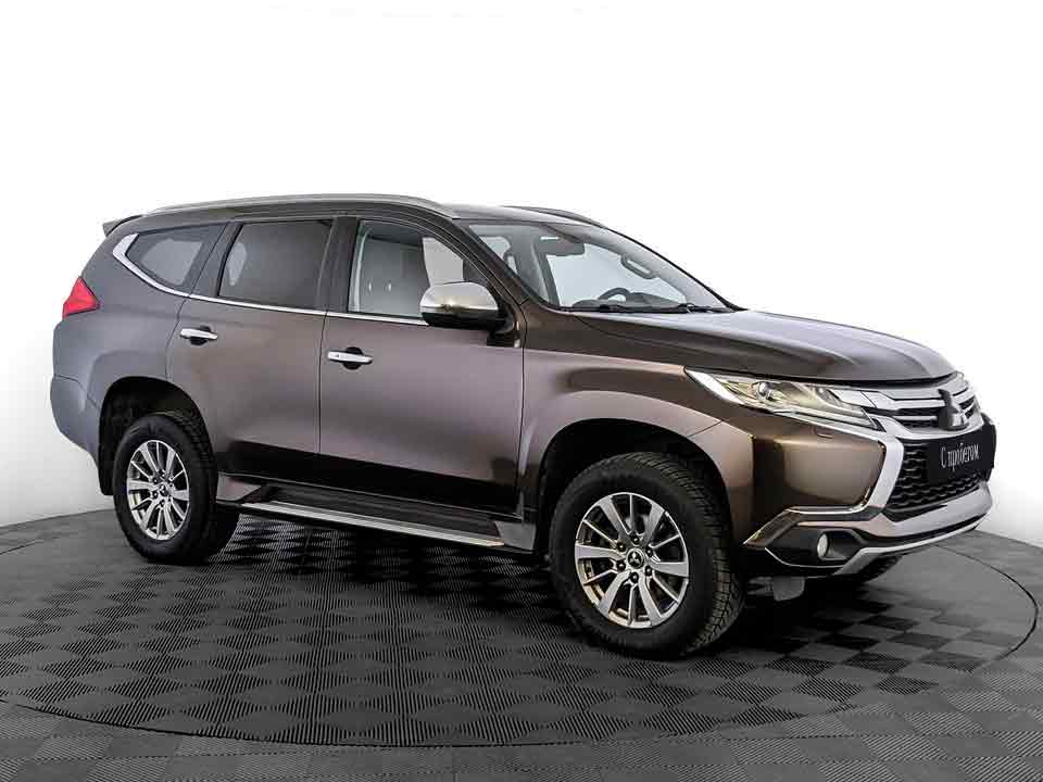 Mitsubishi Pajero Sport#9620