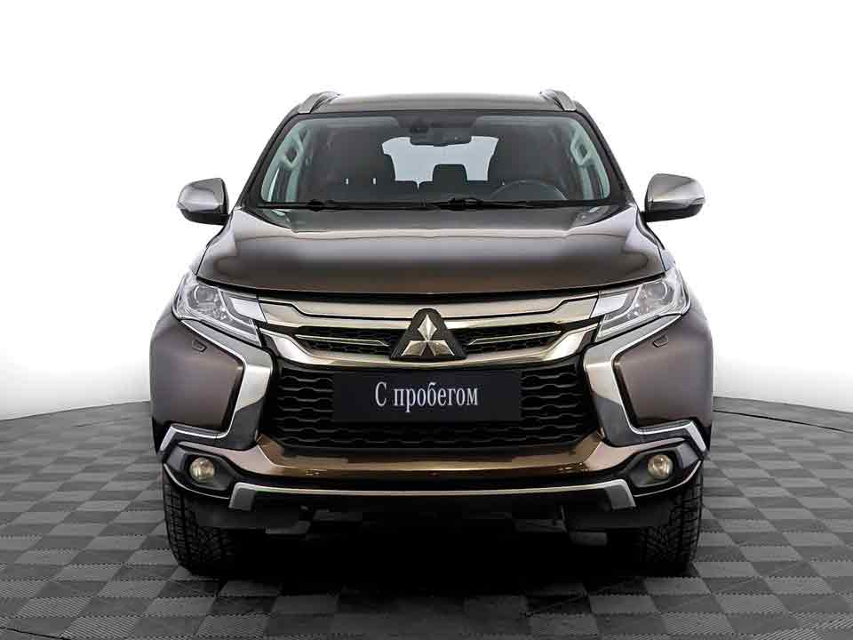 Mitsubishi Pajero Sport#9621