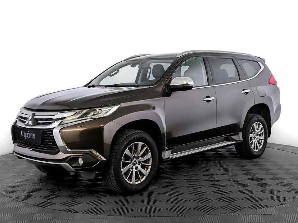 Mitsubishi Pajero Sport#9622