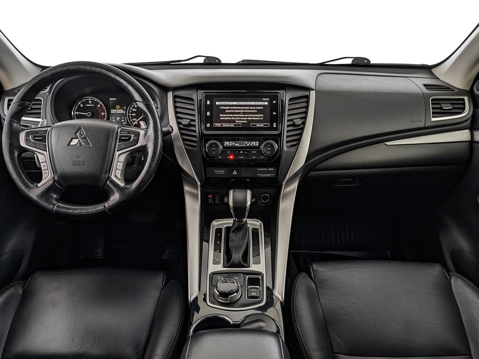 Mitsubishi Pajero Sport#9628