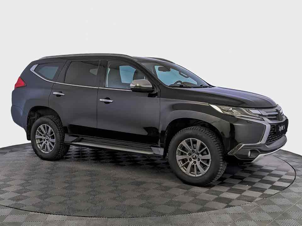 Mitsubishi Pajero Sport#9630