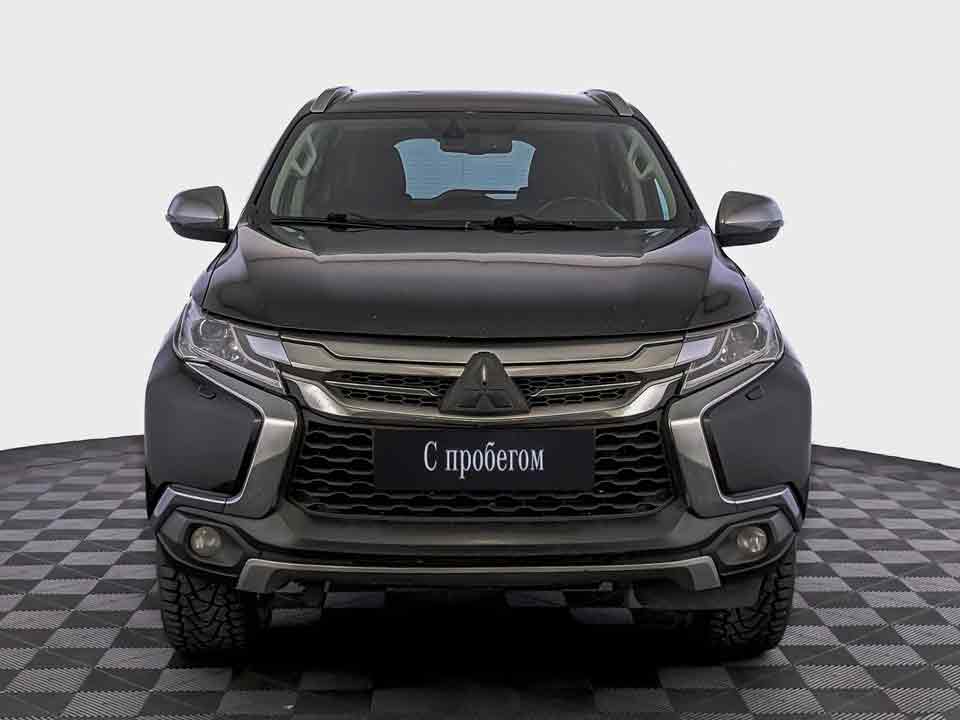 Mitsubishi Pajero Sport#9631