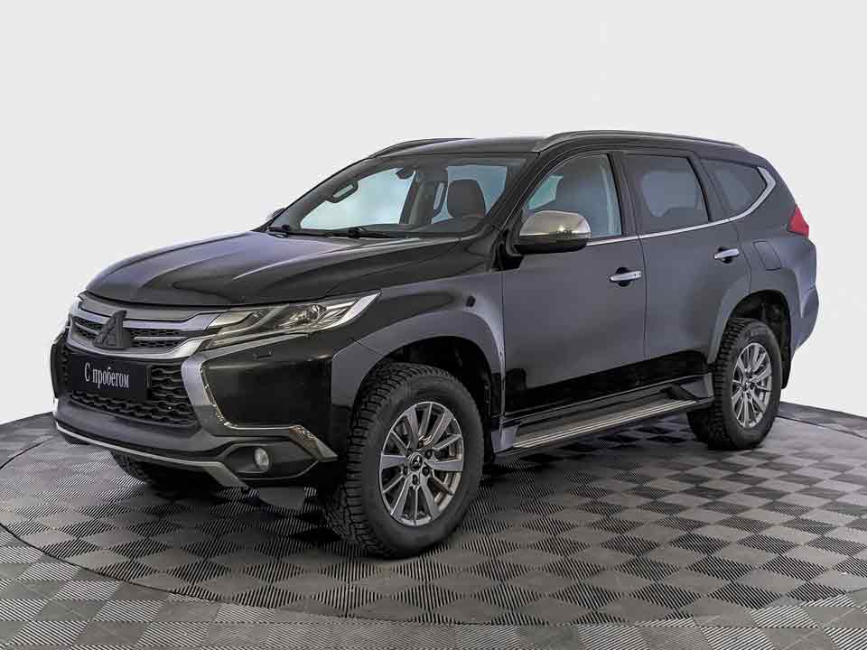 Mitsubishi Pajero Sport#9632
