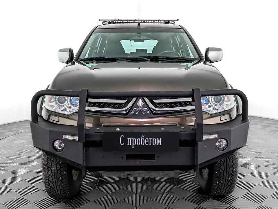 Mitsubishi Pajero Sport#9640