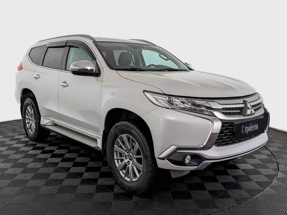 Mitsubishi Pajero Sport#9650