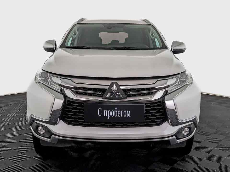 Mitsubishi Pajero Sport#9651
