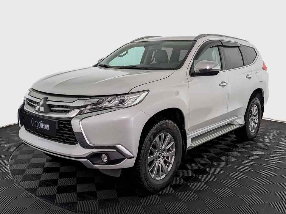 Mitsubishi Pajero Sport#9652