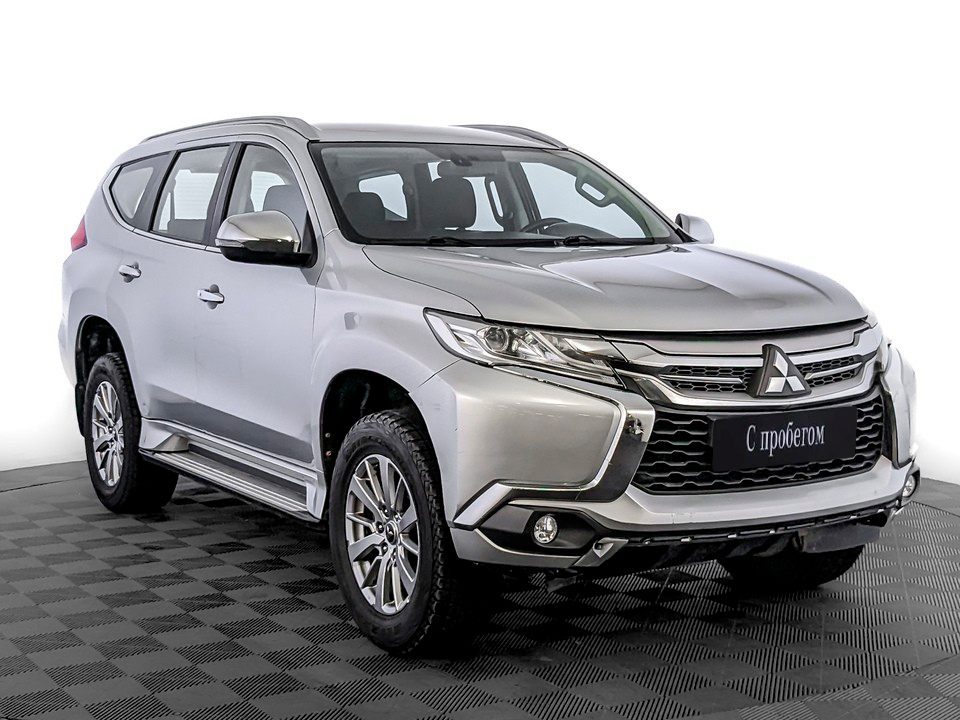 Mitsubishi Pajero Sport#9660