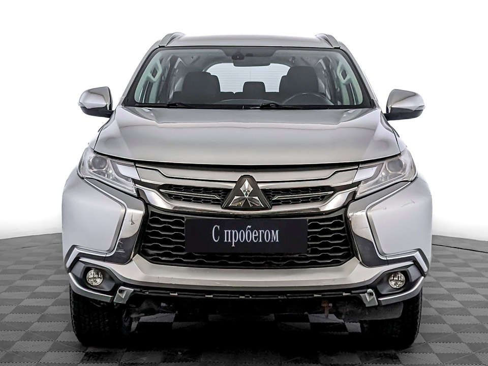 Mitsubishi Pajero Sport#9661