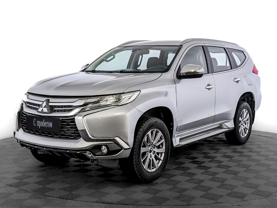 Mitsubishi Pajero Sport#9662