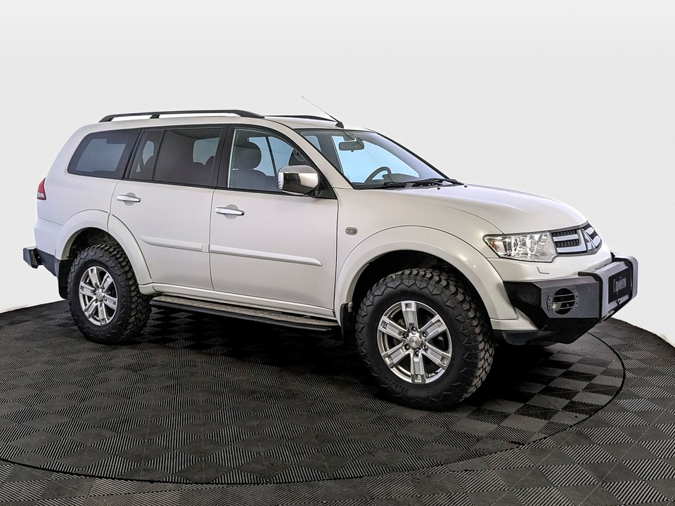 Mitsubishi Pajero Sport#9670