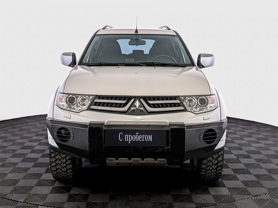 Mitsubishi Pajero Sport#9671