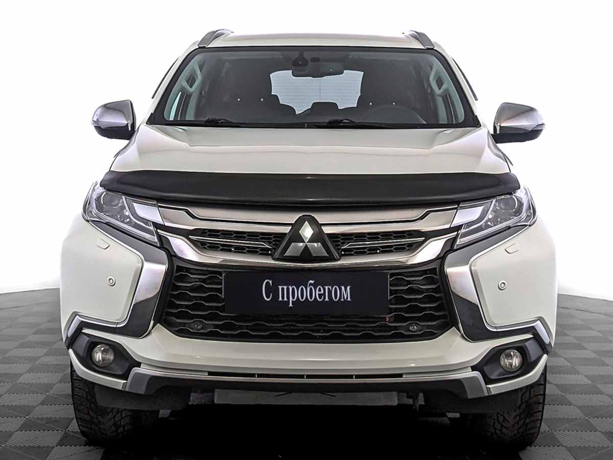 Mitsubishi Pajero Sport#9681