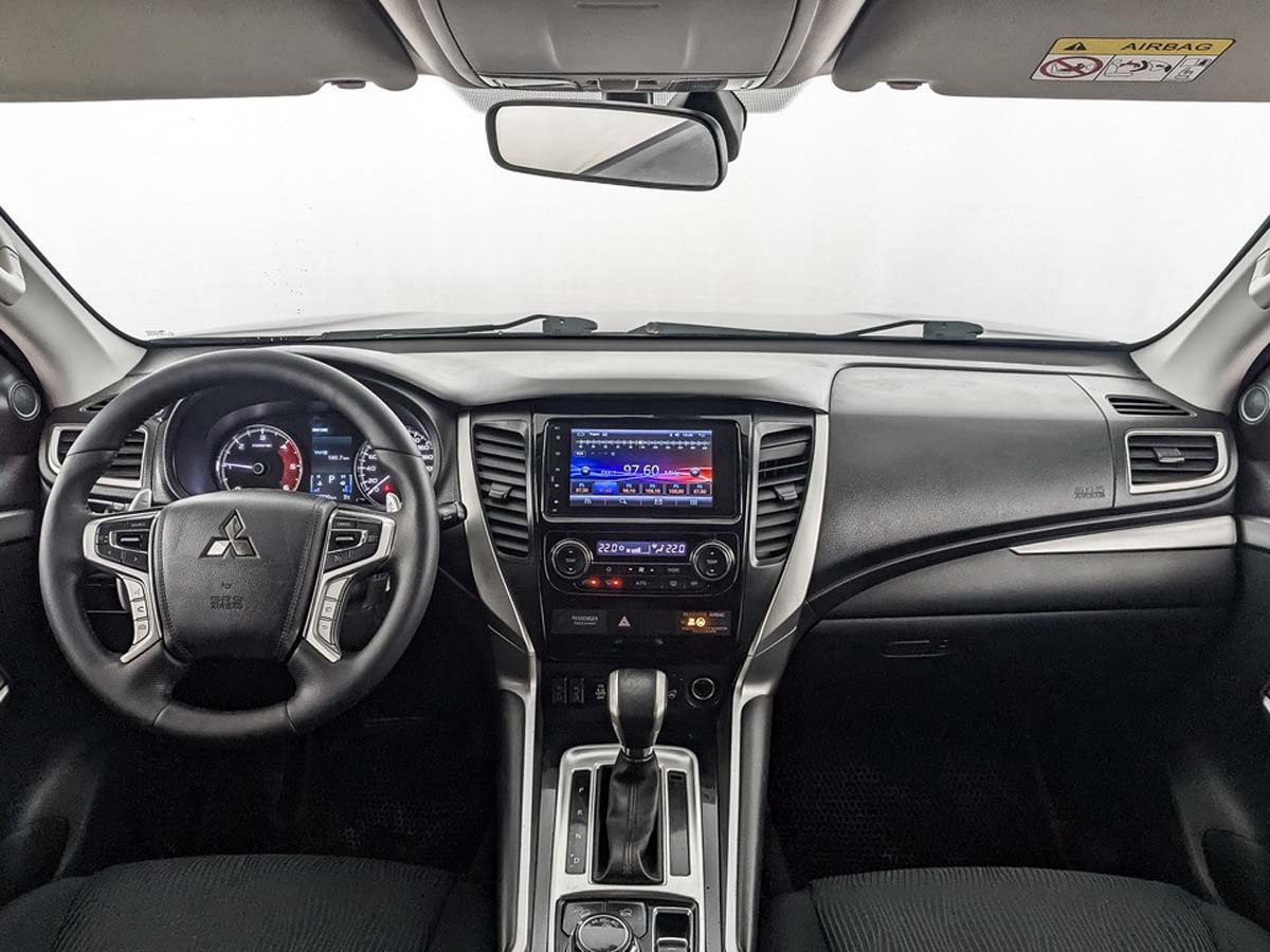 Mitsubishi Pajero Sport#9688