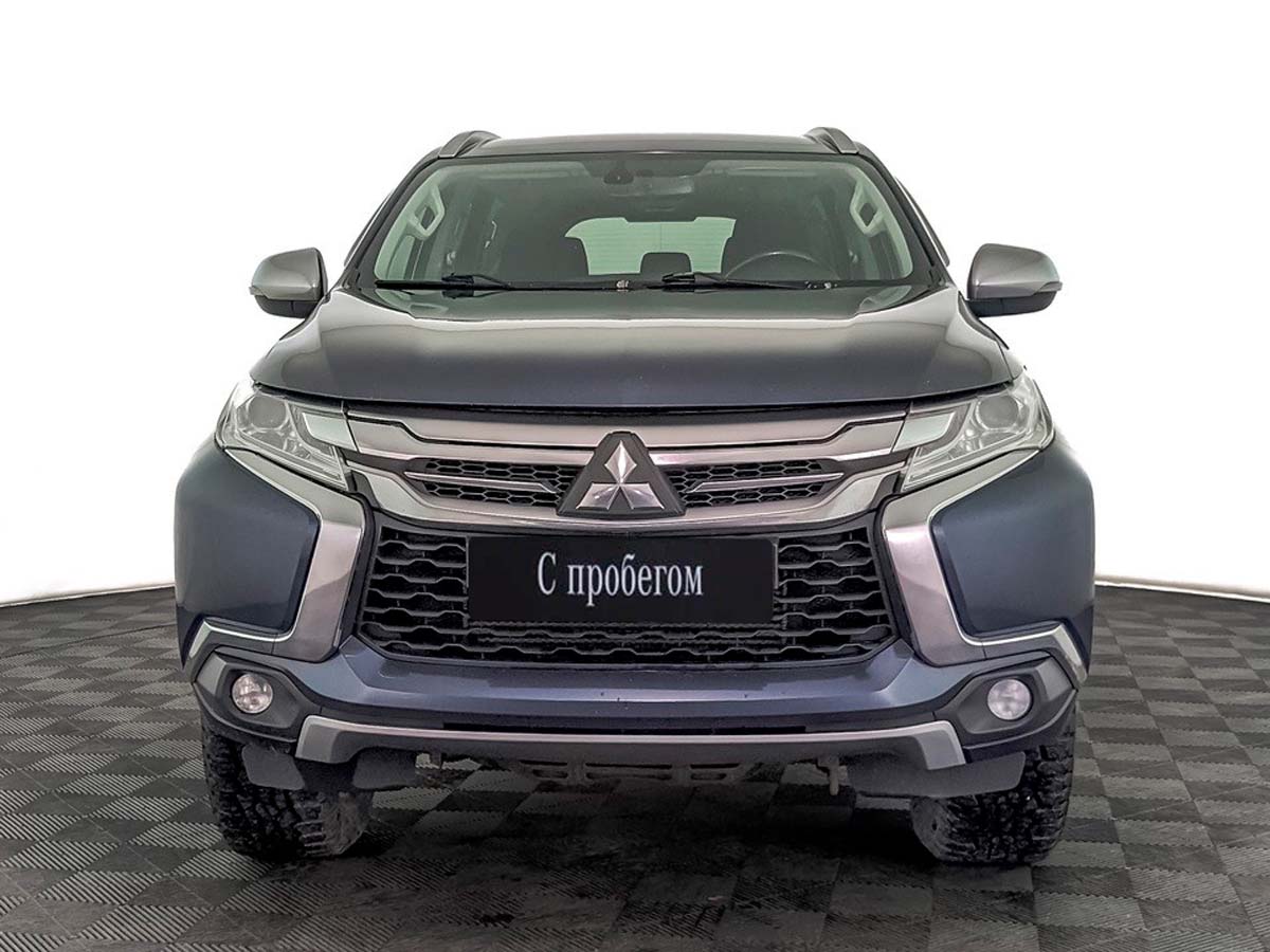 Mitsubishi Pajero Sport#9691