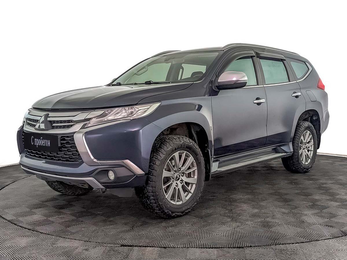 Mitsubishi Pajero Sport#9692