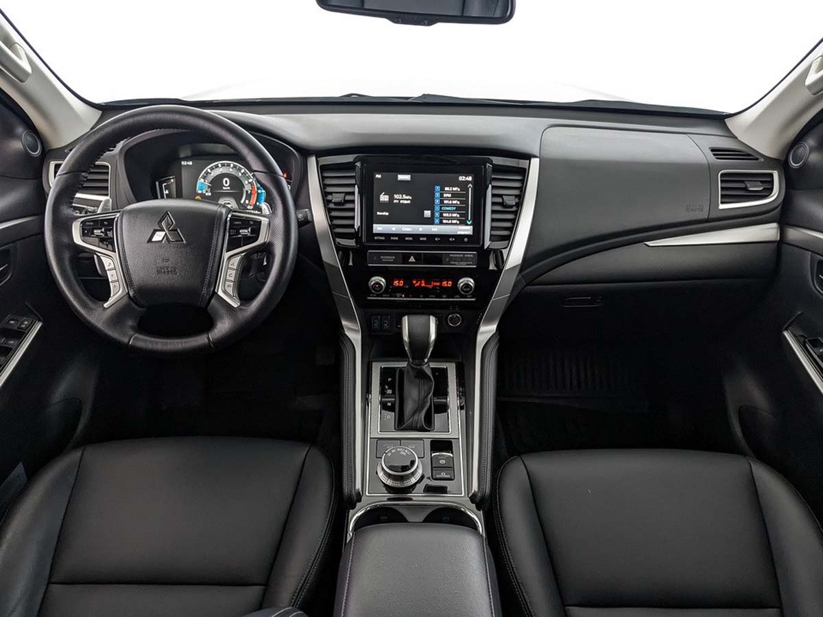 Mitsubishi Pajero Sport#9698