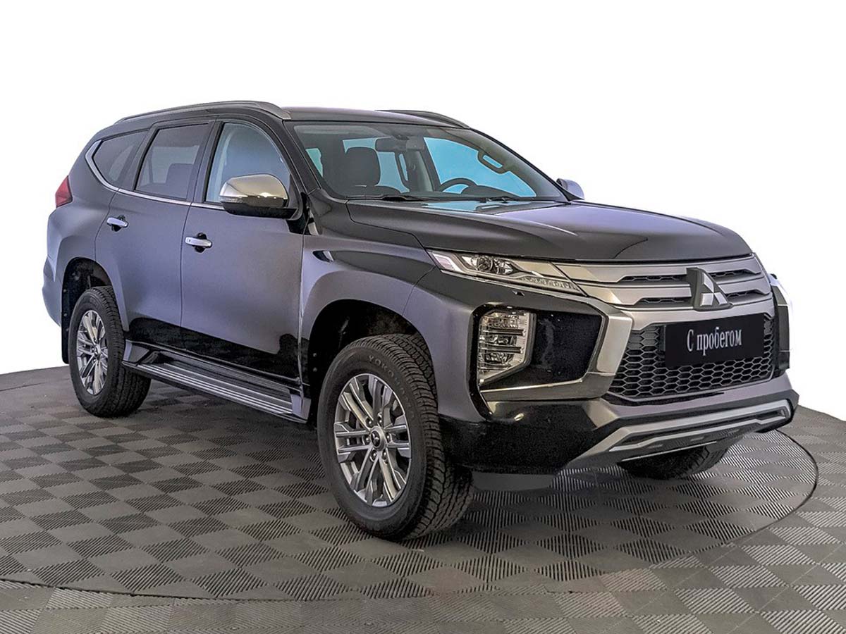 Mitsubishi Pajero Sport#9700