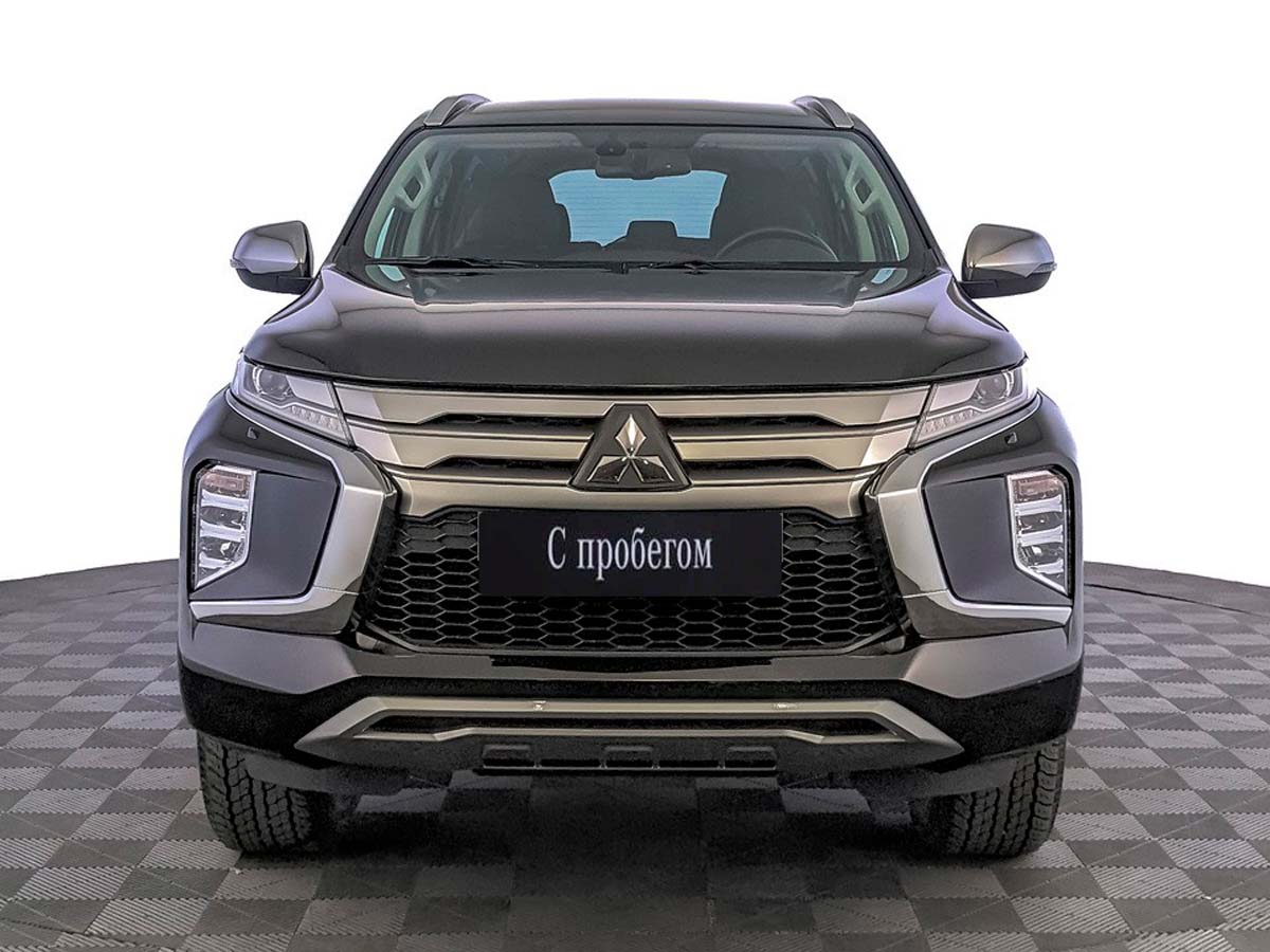 Mitsubishi Pajero Sport#9701