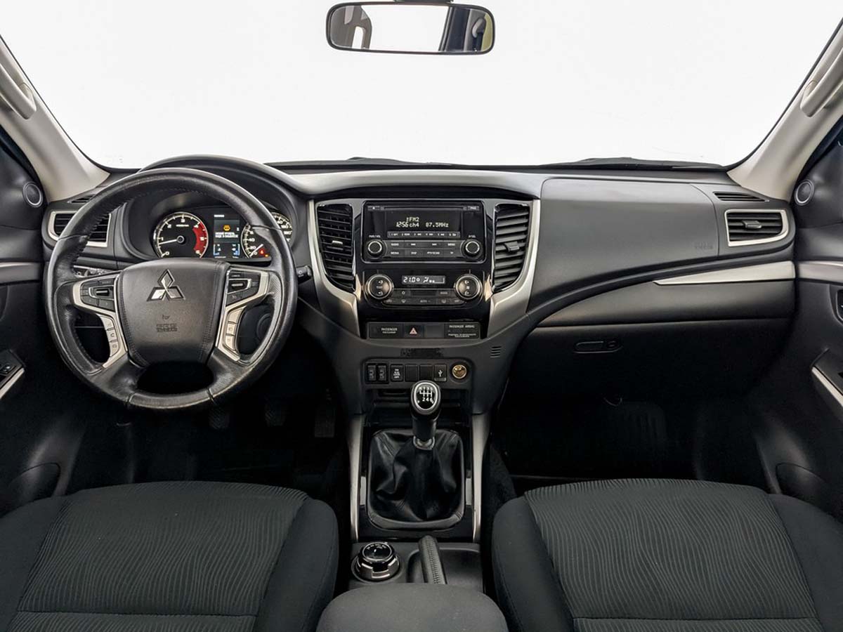 Mitsubishi Pajero Sport#9708