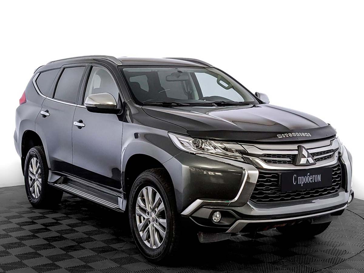 Mitsubishi Pajero Sport#9710