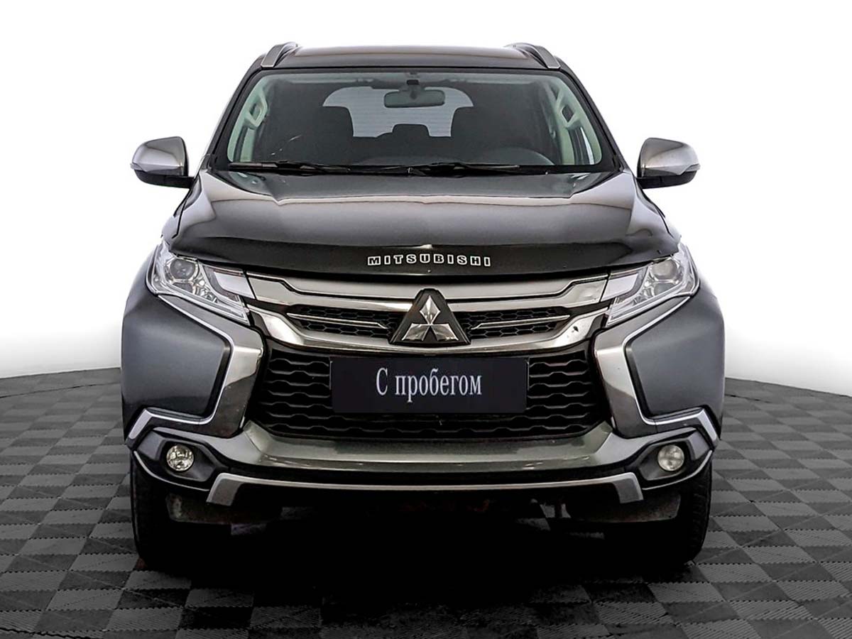 Mitsubishi Pajero Sport#9711