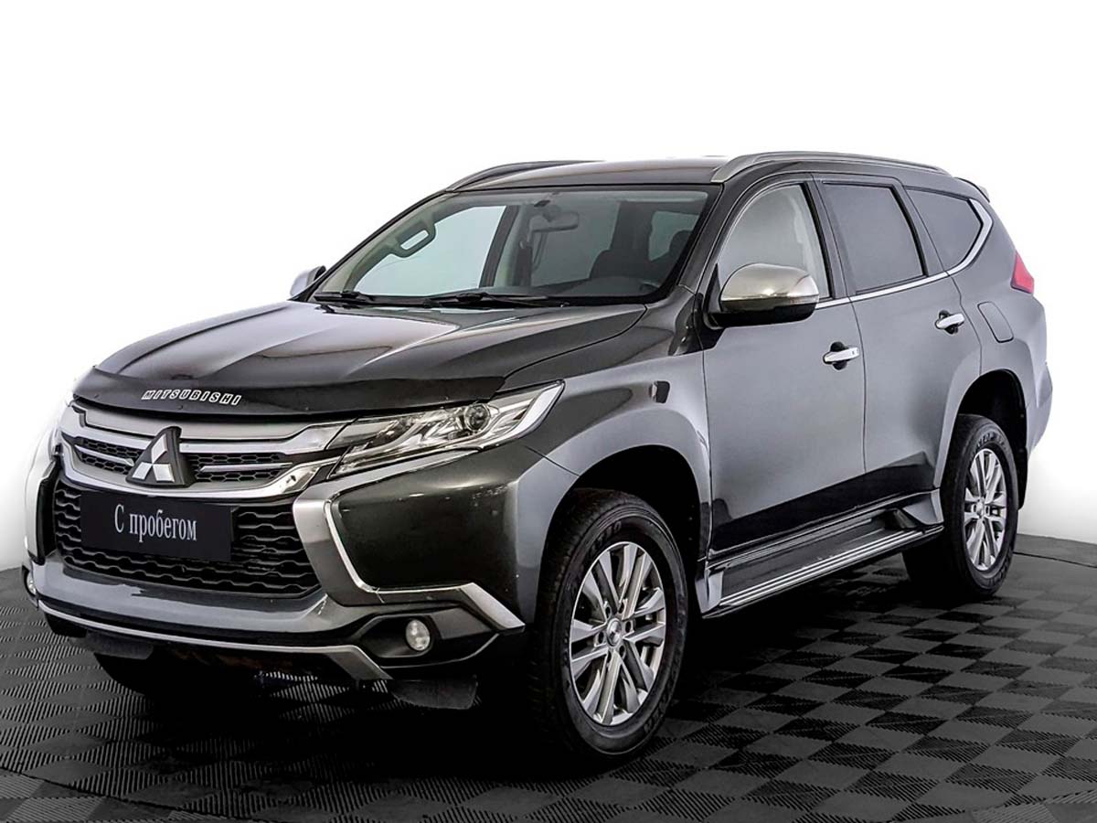 Mitsubishi Pajero Sport#9712