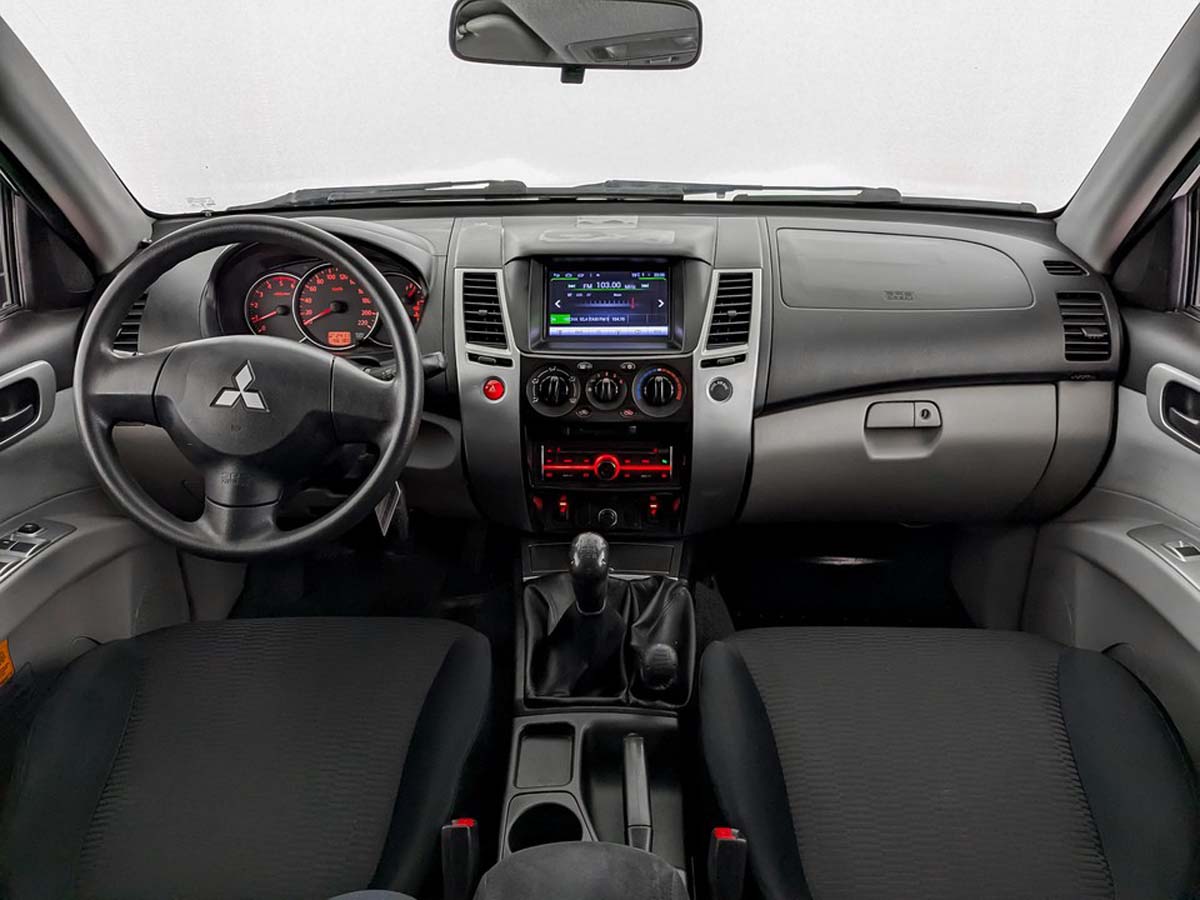 Mitsubishi Pajero Sport#9718