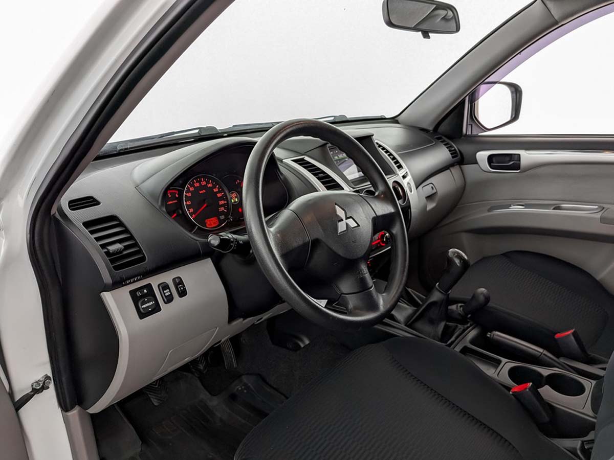 Mitsubishi Pajero Sport#9719
