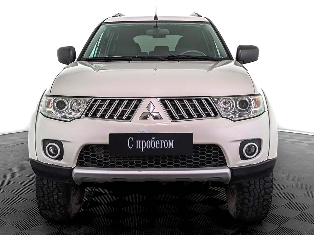 Mitsubishi Pajero Sport#9721
