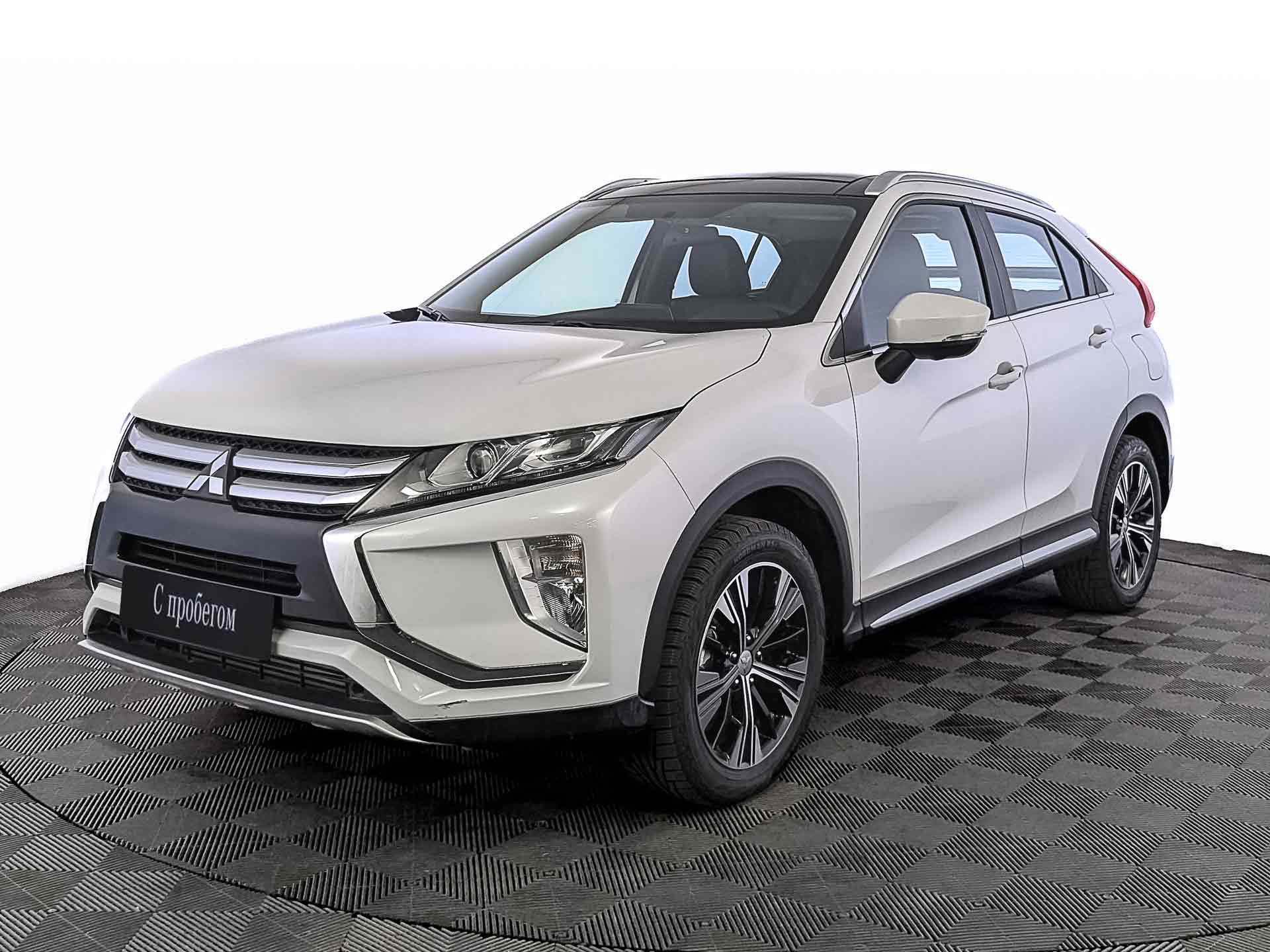 Mitsubishi Eclipse Cross#71228