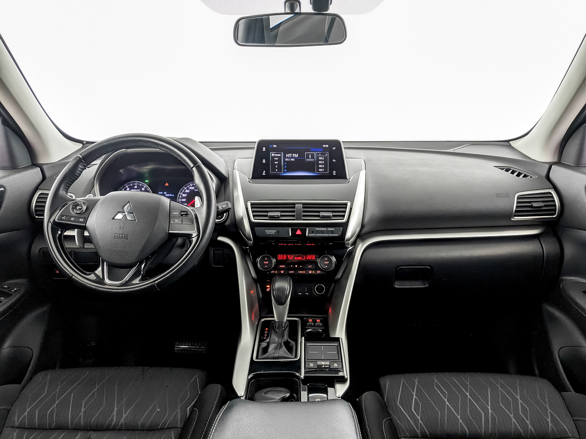 Mitsubishi Eclipse Cross#76412