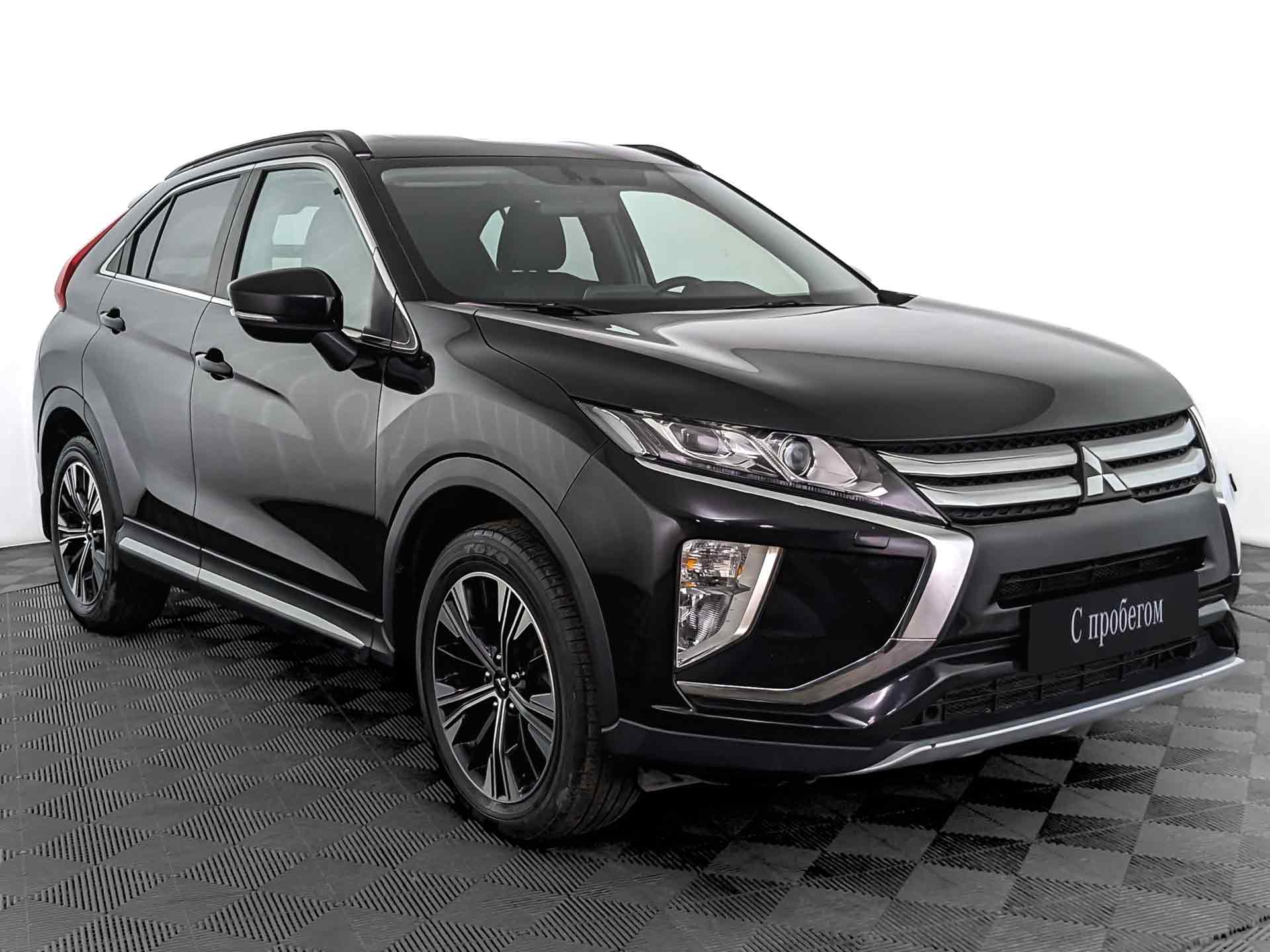 Mitsubishi Eclipse Cross#76414