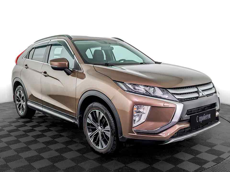 Mitsubishi Eclipse Cross#9820