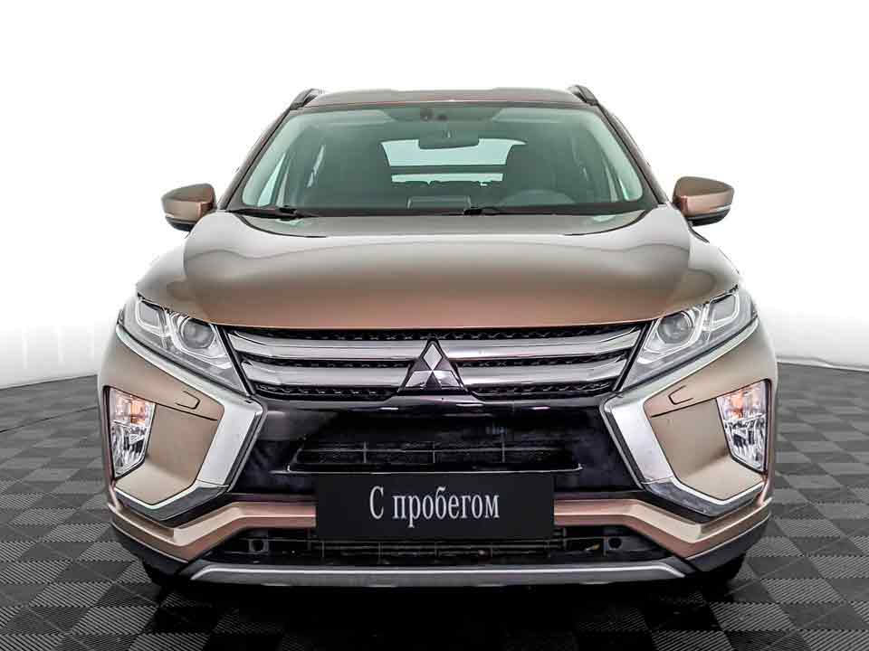 Mitsubishi Eclipse Cross#9821