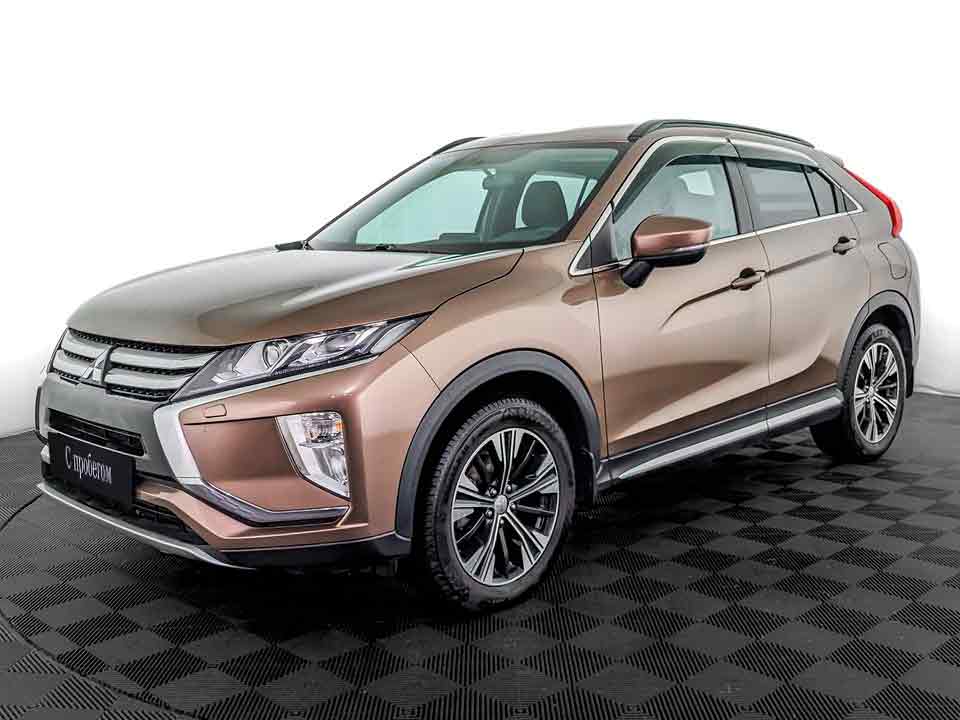 Mitsubishi Eclipse Cross#9822