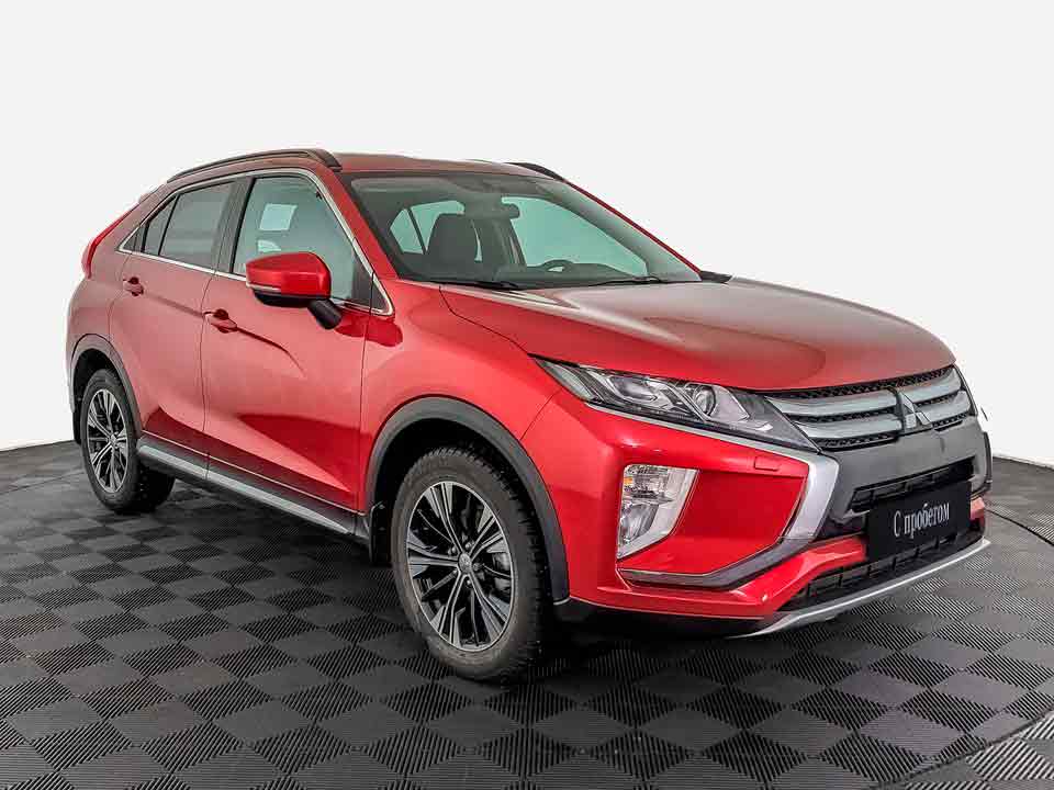 Mitsubishi Eclipse Cross#9830