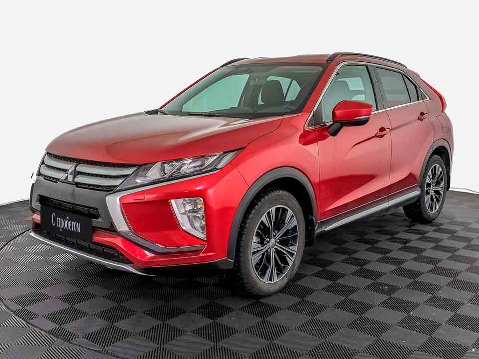 Mitsubishi Eclipse Cross#9832