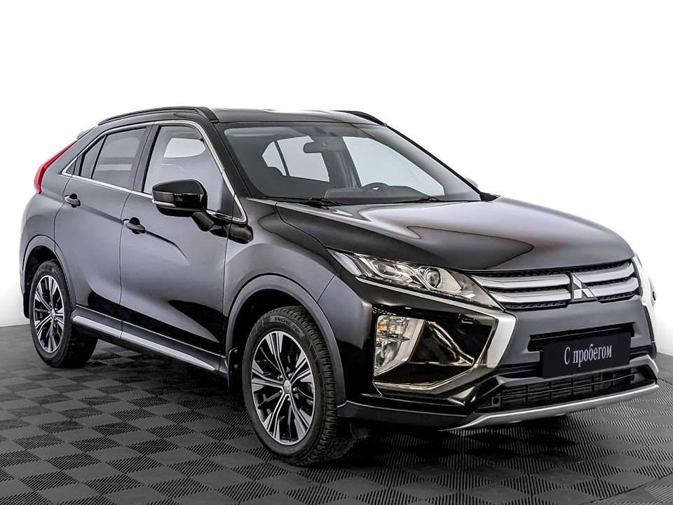 Mitsubishi Eclipse Cross#9840