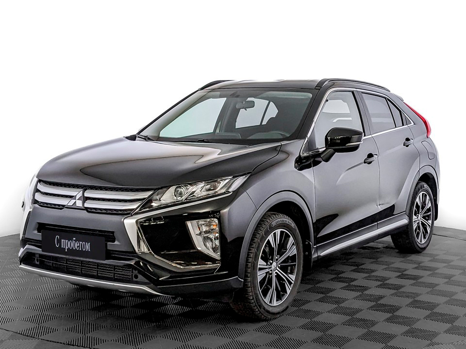 Mitsubishi Eclipse Cross#9842
