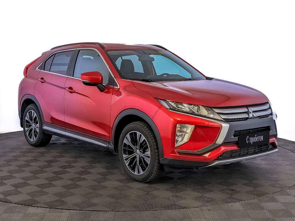 Mitsubishi Eclipse Cross#9850