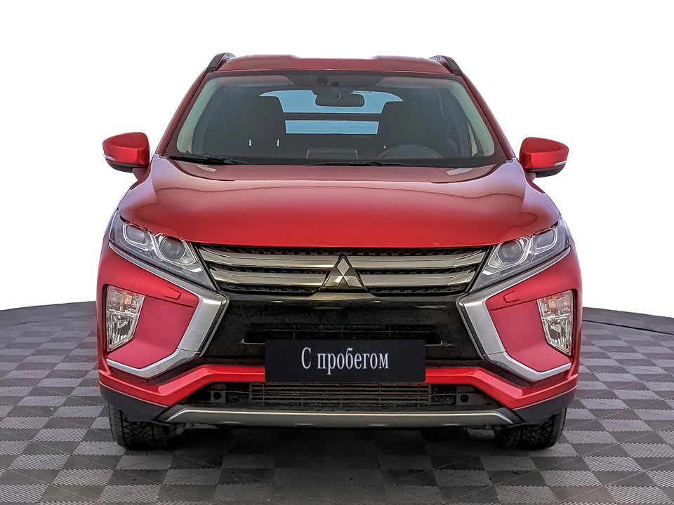 Mitsubishi Eclipse Cross#9851