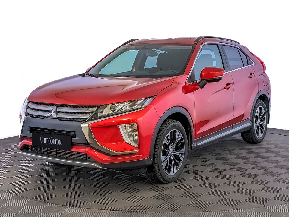 Mitsubishi Eclipse Cross#9852